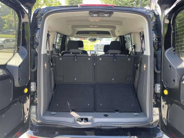 Certified 2021 Ford Transit Connect XLT FWD image 13
