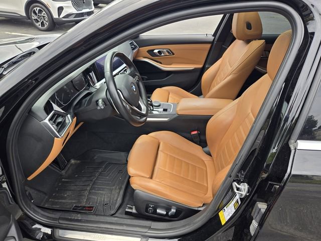 Used 2021 BMW 330i Sedan w/ Convenience Package RWD image 10