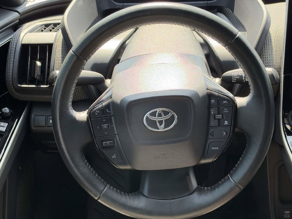 Used 2023 Toyota bZ4X FWD w/ Weather Package image 12