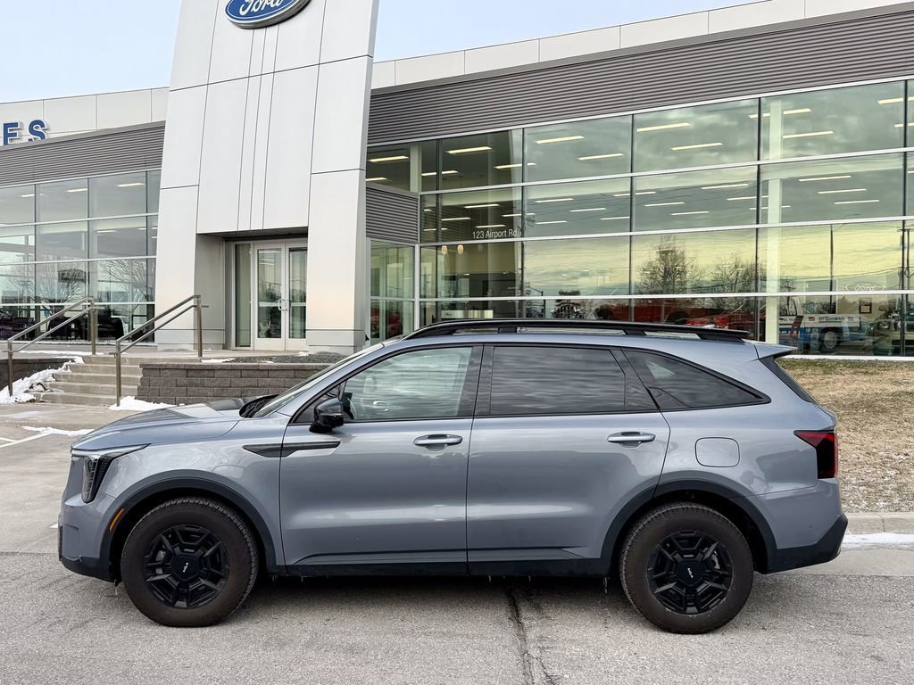 Used 2024 Kia Sorento SX Prestige image 5