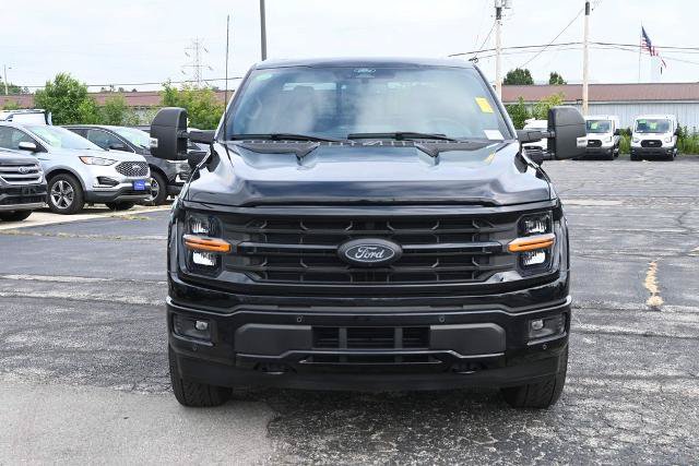 Certified 2025 Ford F150 XLT w/ Equipment Group 303A High AWD/4WD image 6