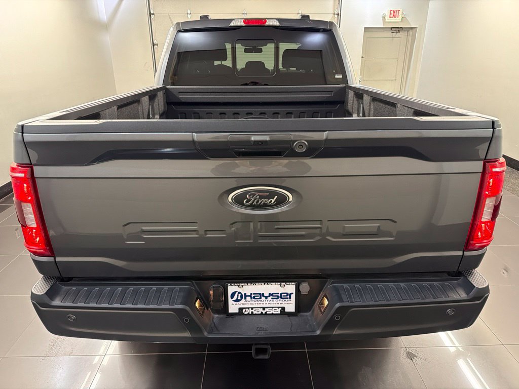 Certified 2023 Ford F150 XLT w/ Equipment Group 302A High AWD/4WD image 5