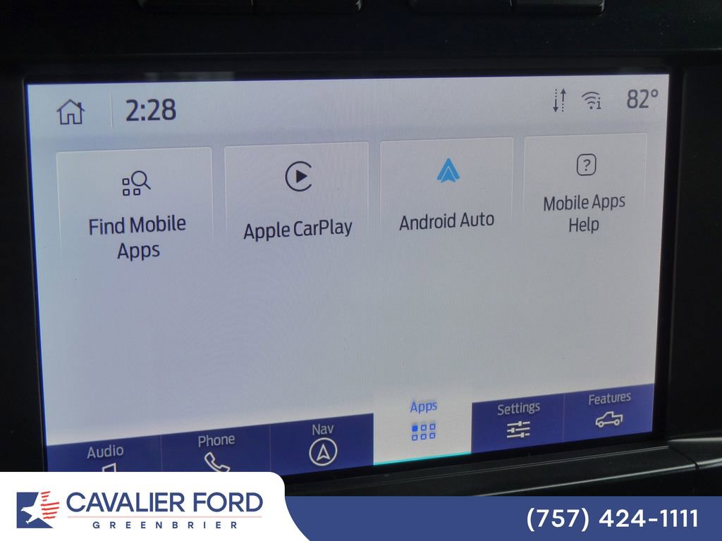 Certified 2023 Ford F150 XL w/ STX Appearance Package AWD/4WD image 33