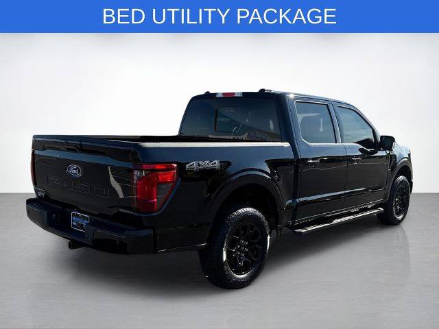 Certified 2024 Ford F150 XLT w/ Equipment Group 302A MID AWD/4WD image 3
