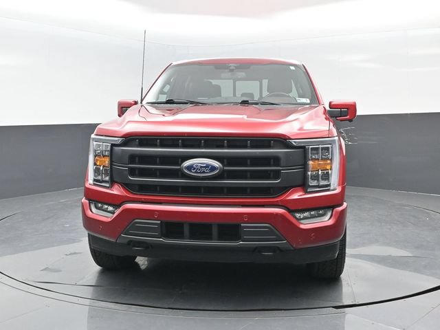 Certified 2021 Ford F150 Lariat AWD/4WD image 21