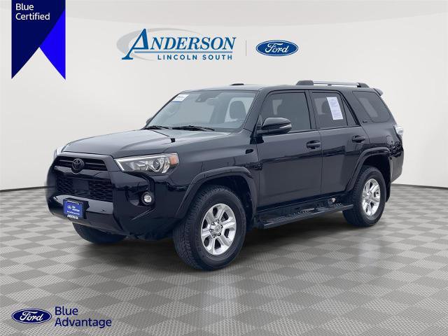 Used 2022 Toyota 4Runner SR5 Premium image 1