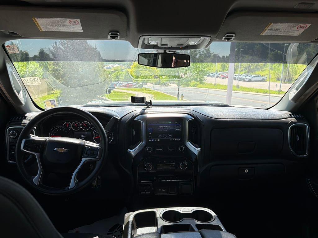Used 2020 Chevrolet Silverado 3500 LT AWD/4WD image 20