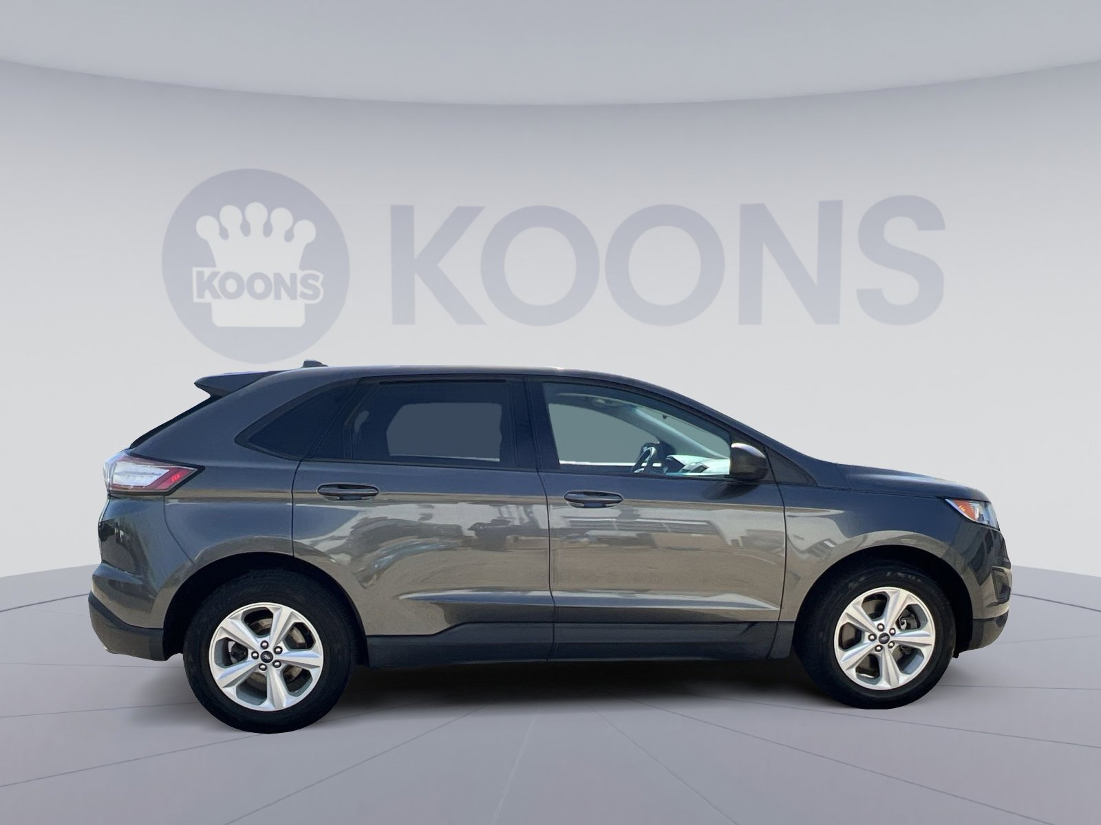 Certified 2018 Ford Edge SE AWD/4WD image 17