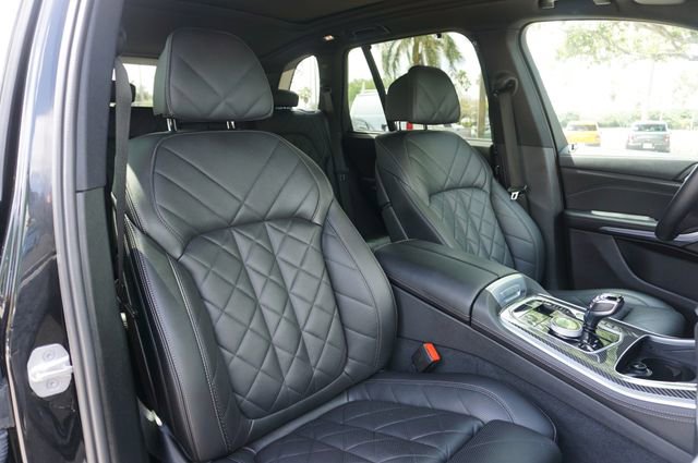 Used 2023 BMW X5 M50i w/ Executive Package AWD/4WD image 2