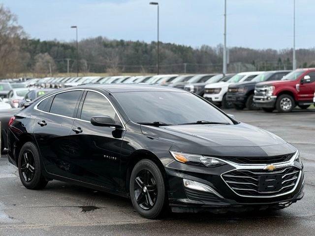Used 2025 Chevrolet Malibu LS image 10