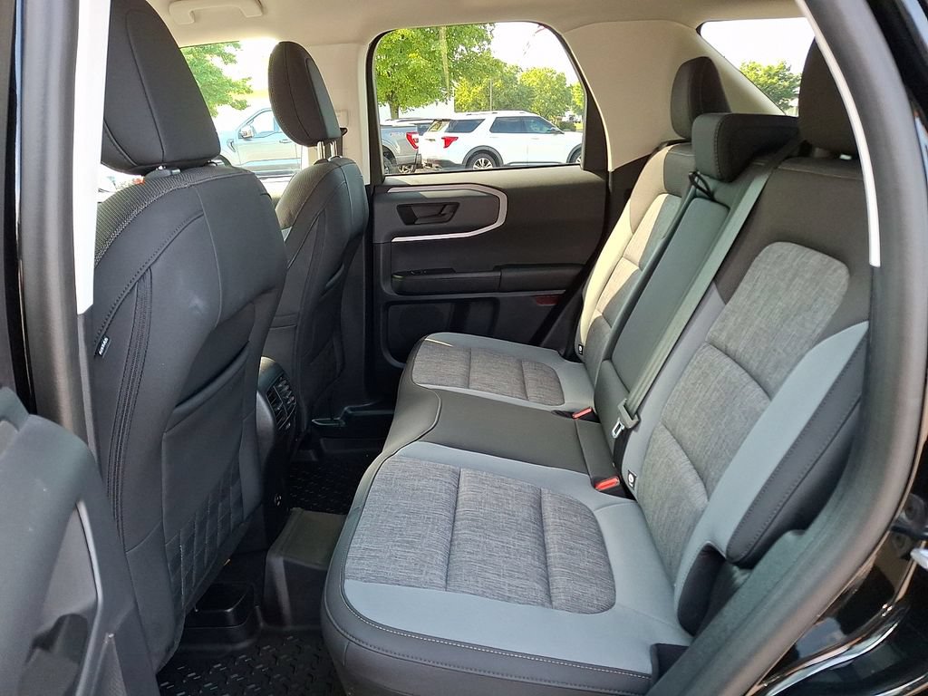 Certified 2024 Ford Bronco Sport Big Bend w/ Convenience Package AWD/4WD image 13