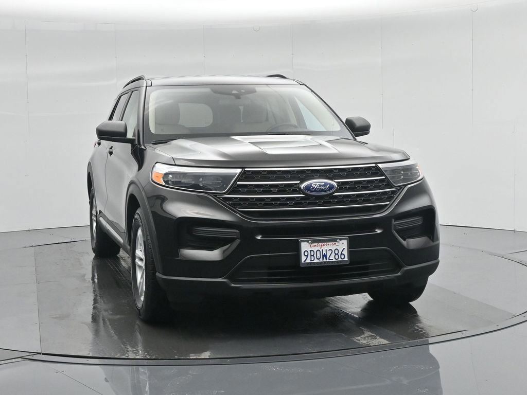 Certified 2022 Ford Explorer XLT image 6