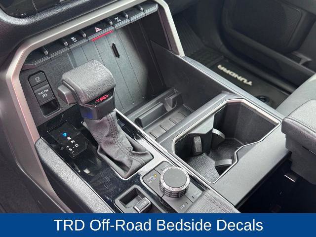 Used 2024 Toyota Tundra SR5 w/ TRD Off-Road Package AWD/4WD image 18
