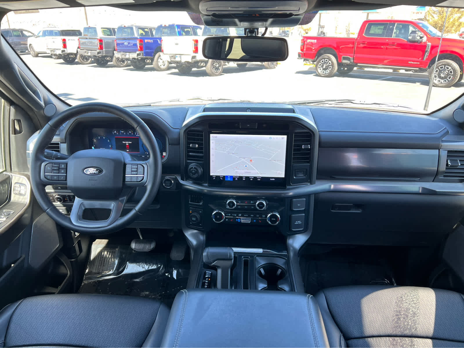 Certified 2025 Ford F150 Lariat image 23