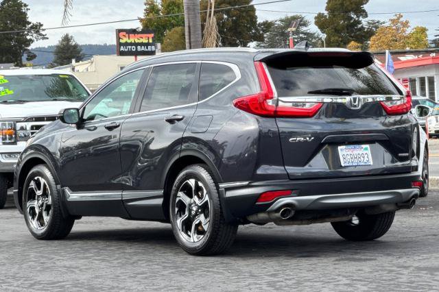 Used 2018 Honda CR-V Touring image 30