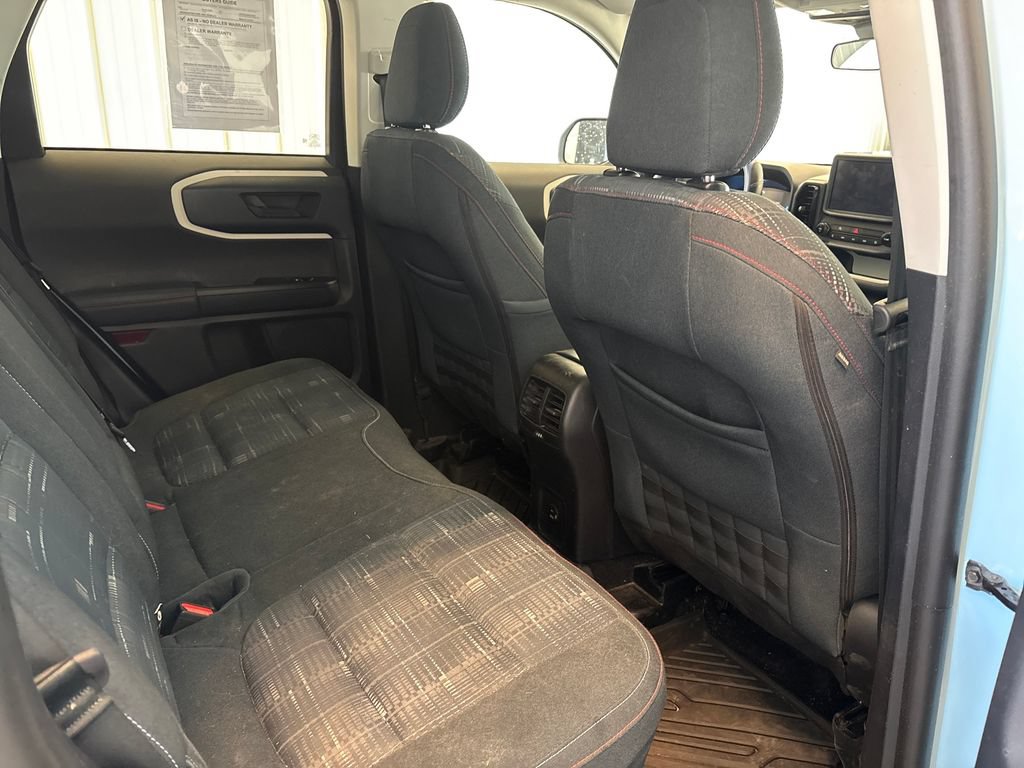Certified 2024 Ford Bronco Sport Heritage w/ Heritage Convenience Package AWD/4WD image 23