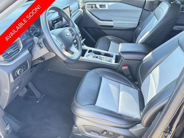 Certified 2024 Ford Explorer XLT w/ Equipment Group 202A AWD/4WD image 10