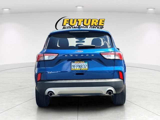 Certified 2022 Ford Escape SE w/ Convenience Package FWD image 5