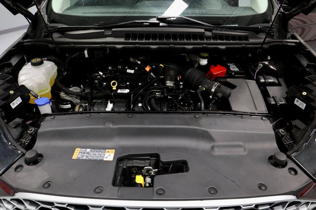 Certified 2024 Ford Edge SEL w/ Convenience Package image 15