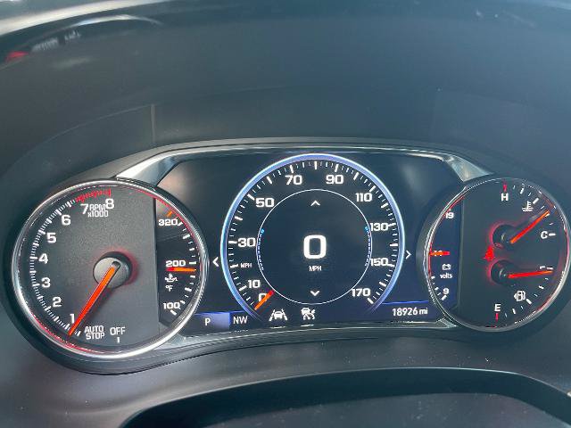 Used 2023 Chevrolet Traverse Premier FWD image 37