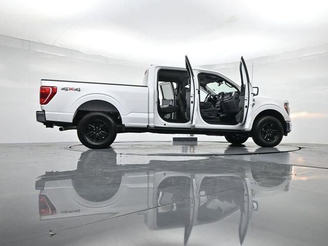 Certified 2023 Ford F150 XLT w/ Equipment Group 301A Mid image 51