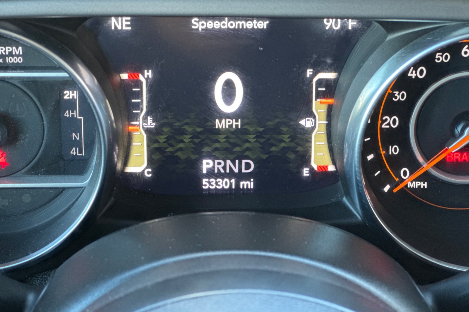 Used 2021 Jeep Wrangler Unlimited Sport AWD/4WD image 25
