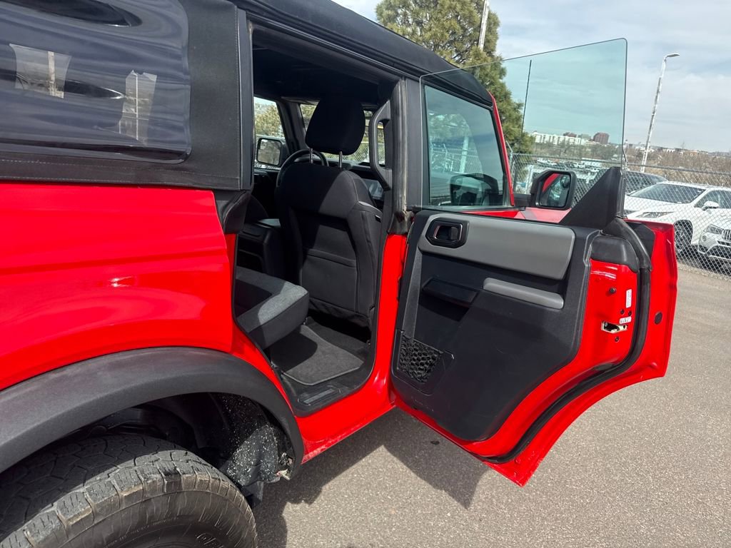 Certified 2023 Ford Bronco 4-Door AWD/4WD image 23