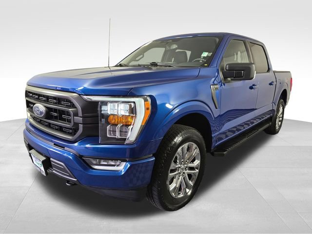 Certified 2023 Ford F150 XLT w/ Equipment Group 302A High AWD/4WD image 3