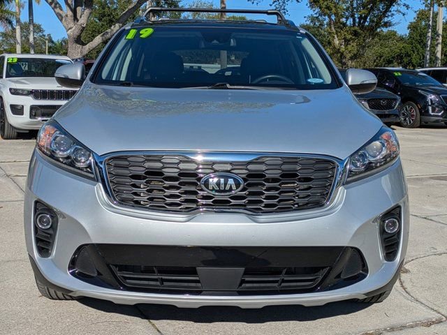 Used 2019 Kia Sorento EX image 8
