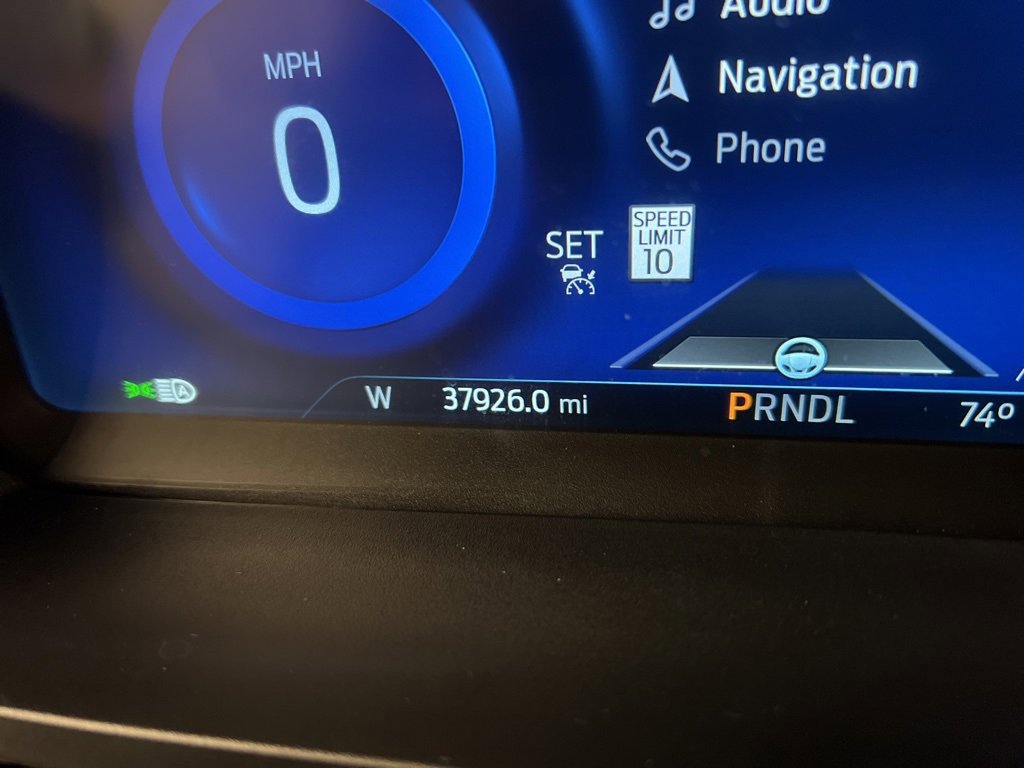 Certified 2022 Ford Explorer King Ranch w/ Class IV Trailer Tow Package image 24