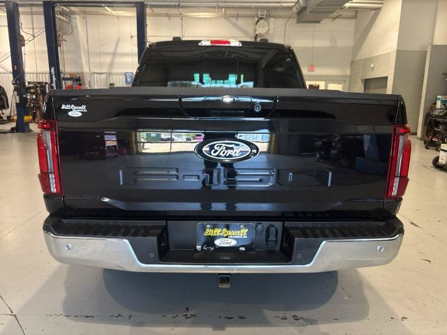 Certified 2025 Ford F150 Lariat w/ Equipment Group 501A Mid AWD/4WD image 6