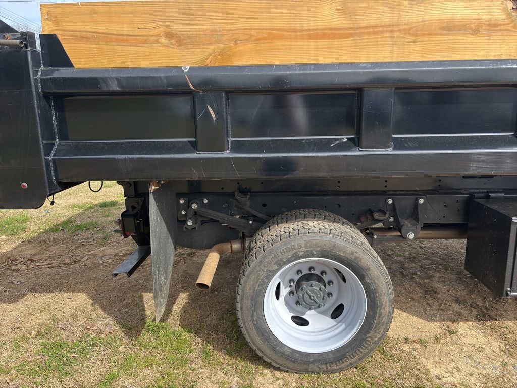 Certified 2024 Ford F550 4x4 SuperCab Super Duty image 8