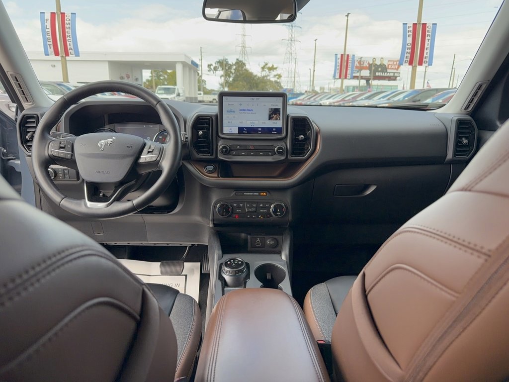 Certified 2024 Ford Bronco Sport Outer Banks image 27