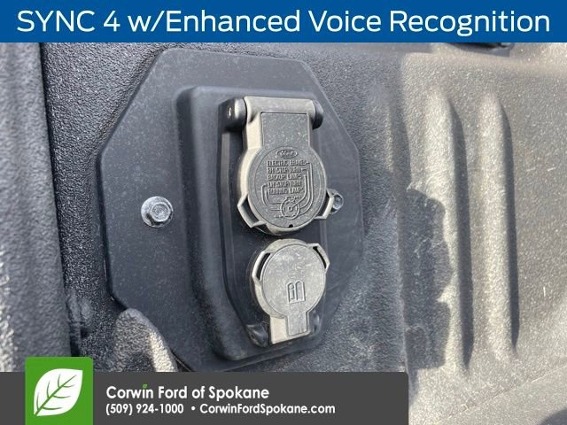 Certified 2025 Ford F450 Platinum w/ FX4 Off-Road Package image 26