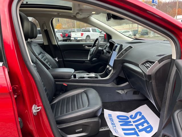 Certified 2022 Ford Edge SEL w/ Convenience Package image 17