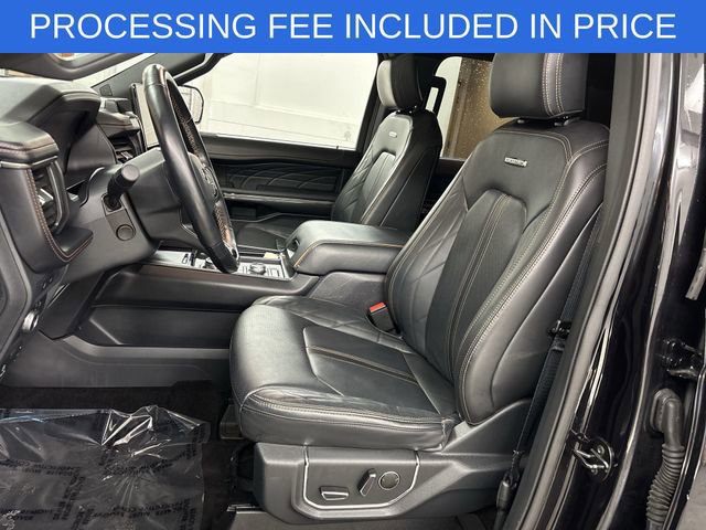Certified 2022 Ford Expedition Platinum AWD/4WD image 3