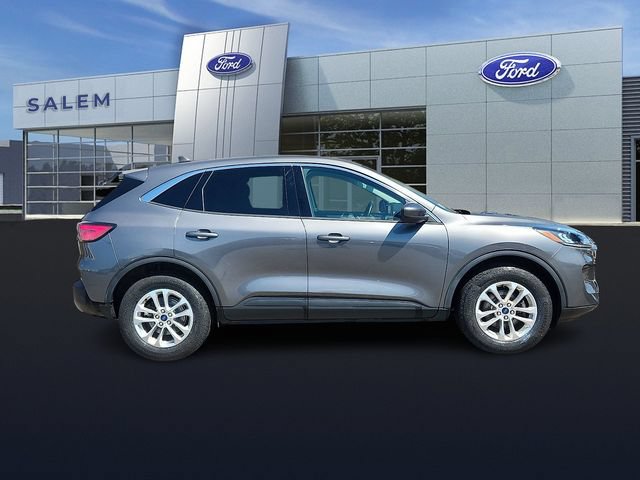Certified 2021 Ford Escape SE w/ Convenience Package AWD/4WD image 2