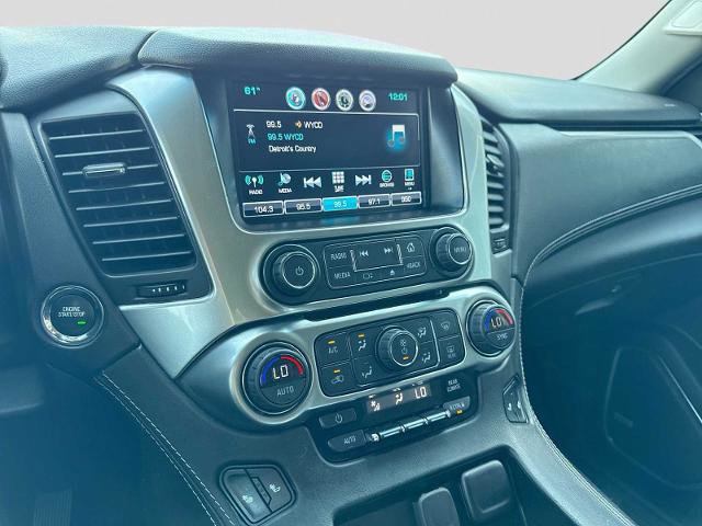 Used 2018 Chevrolet Tahoe LT w/ LT Signature Package AWD/4WD image 27