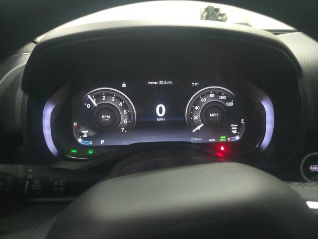 Used 2026 RAM 1500 Big Horn AWD/4WD image 29