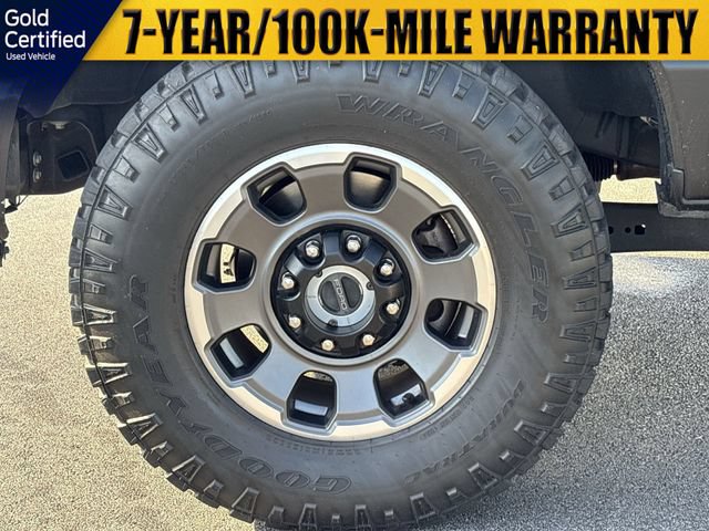Certified 2024 Ford F250 Lariat w/ Tremor Off-Road Package AWD/4WD image 19