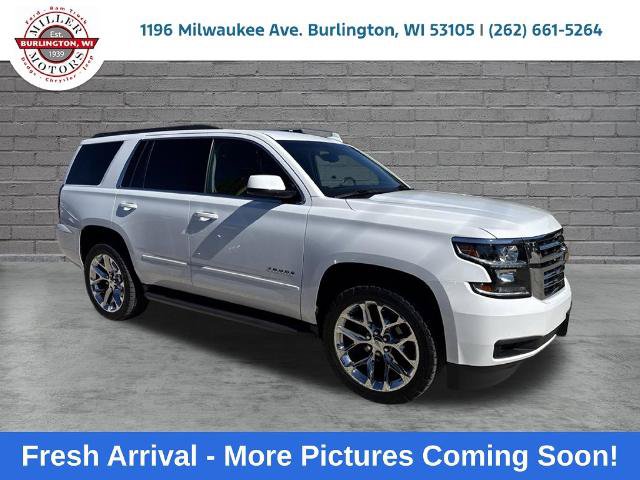 Used 2019 Chevrolet Tahoe LS w/ Max Trailering Package