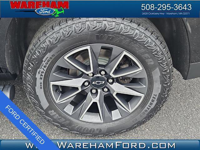 Used 2023 Chevrolet Tahoe Z71 w/ Luxury Package AWD/4WD image 34