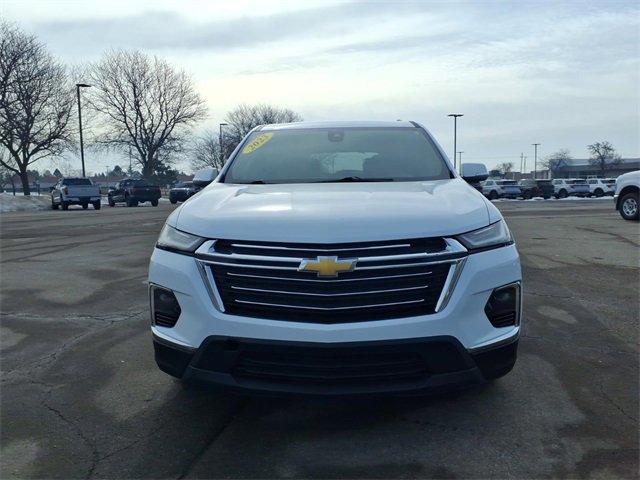 Used 2023 Chevrolet Traverse LT w/ LPO, Floor Liner Package image 6