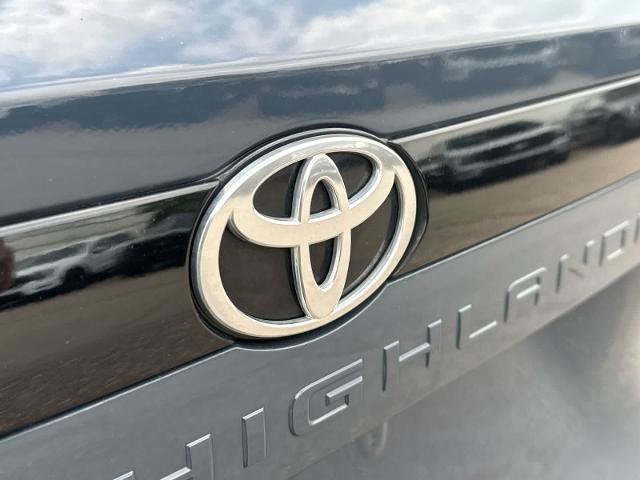 Used 2024 Toyota Grand Highlander AWD Hybrid image 12