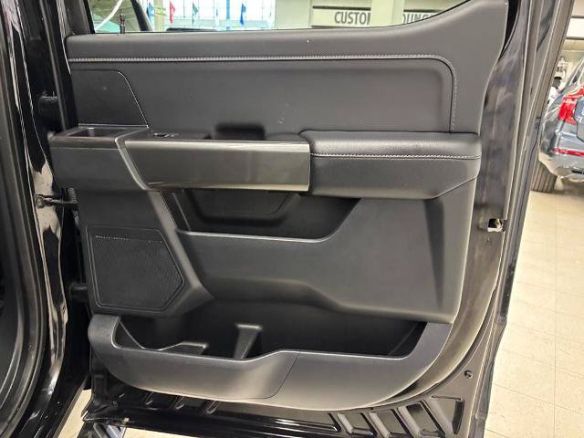 Certified 2023 Ford F150 XLT w/ Equipment Group 302A High AWD/4WD image 14