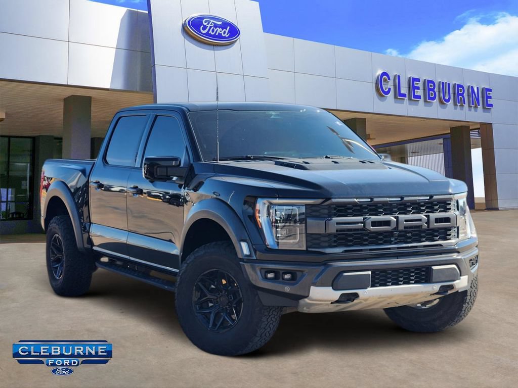 Certified 2023 Ford F150 Raptor AWD/4WD image 1