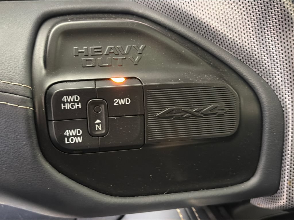 Used 2020 RAM 3500 Limited AWD/4WD image 23