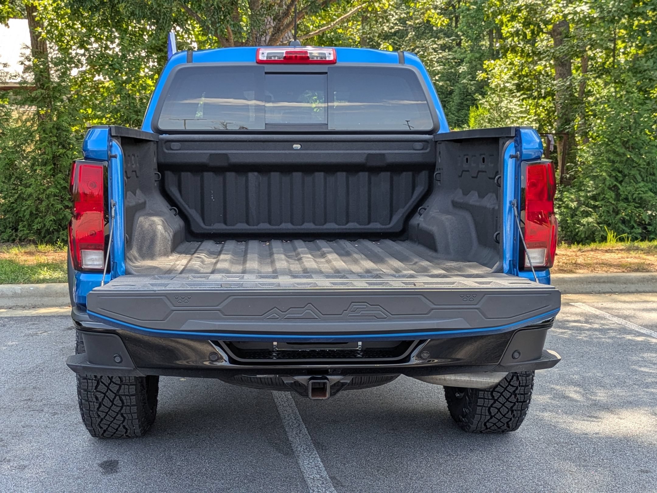 Used 2023 Chevrolet Colorado Trail Boss w/ Advanced Trailering Package AWD/4WD image 29