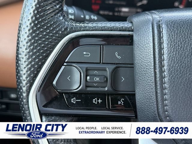 Used 2024 Toyota Tundra 1794 Edition AWD/4WD image 20