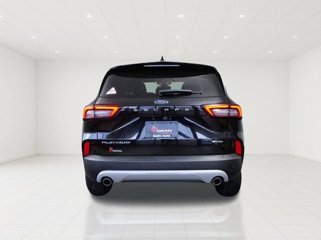 Certified 2024 Ford Escape Platinum AWD/4WD image 5
